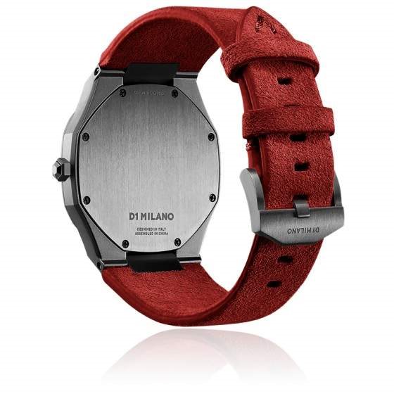 D1 MILANO ULTRA THIN 赤腕時計 Amazon | 正規代理店 [D1 MILANO] D1ミラノ 時計 腕時計 メンズ